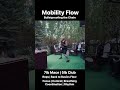 #mobility #flow #macebell #clubs