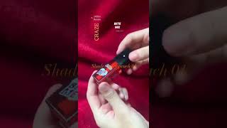 lip tint😍😍💄shade(juicy peach 01)#swissbeauty#liptint #nykaa #nykaahaul #review #