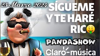 25 de Marzo del 2024 El Panda Show Podcasts