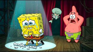 SpongeBob Animation: The Horrifying Truth… What Did Squidward Do to SpongeBob 💔| Fanmade