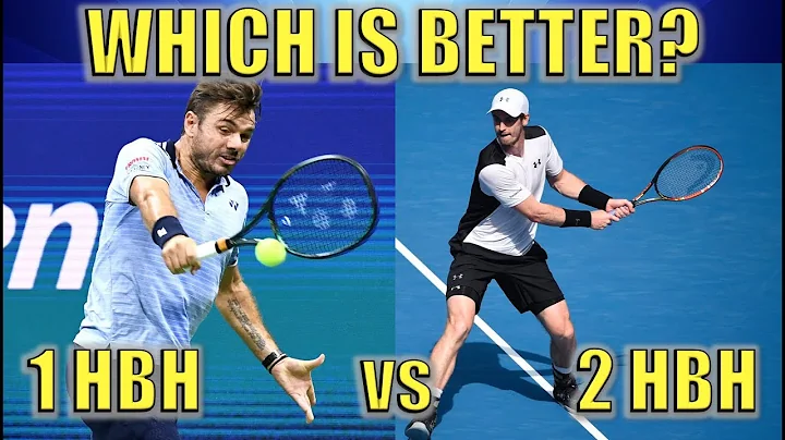 1 Handed Backhand vs 2 Handed Backhand