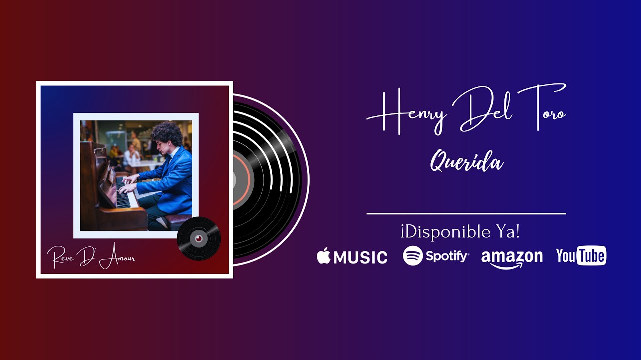 Regardez Querida sur YouTube Regardez Querida sur YouTube