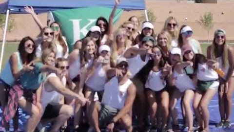 ASU Kappa Delta and Lambda Chi Alpha: Watermelon Bust 2017