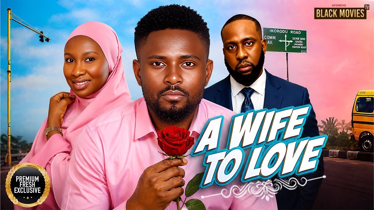 ⁣A WIFE TO LOVE (SONIA UCHE, RAY EMODI, MAURICE SAM)Latest Nigerian Movie 2026