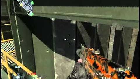 Call of Duty Black Ops Game Clip - Amazing semtex multi kill - Radiation