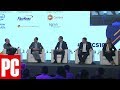 5G Deployment Panel at Mobile World Congress Shanghai