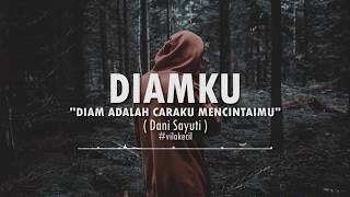 Diamku adalah Caraku Mencintaimu ( Panji Ramdana ) Musikalisasi Puisi