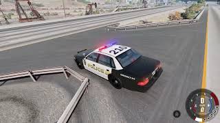 BeamNG.Drive Pursuit