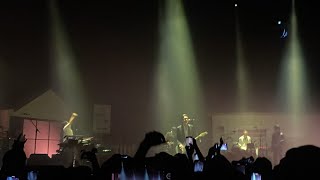 검정치마 - flying bobs @블루스퀘어 230707 검정치마콘서트