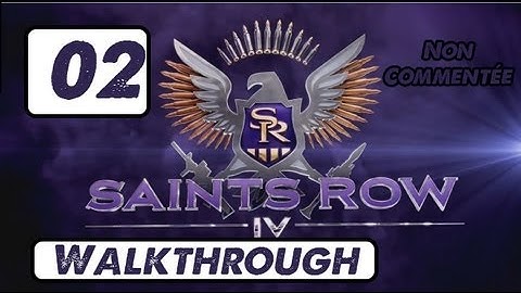 Saint Row IV - Walkthrough #2 - L