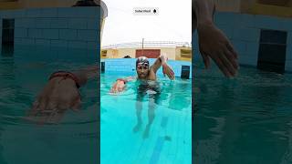 Freestyle Swimming Correct Hand Movement - Swimming Tips For Beginners #swimming