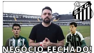 SANTOS NEWS TODAY