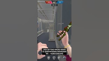 setting macro deras #2 #pointblank #gaming #macro
