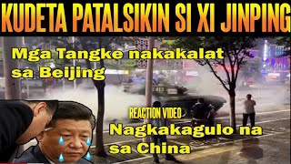 China nagpatupad ng curfew dahil sa banta ng kudeta | Mga tanke deneploy sa ilang Mga syudad