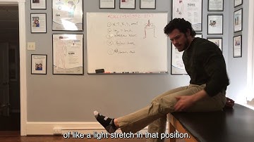 How To Know If You Have Sciatica - Easy Self-Test | Royersford, PA | Limerick, PA