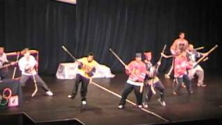 JCU Greek Week Lip Sync 2009