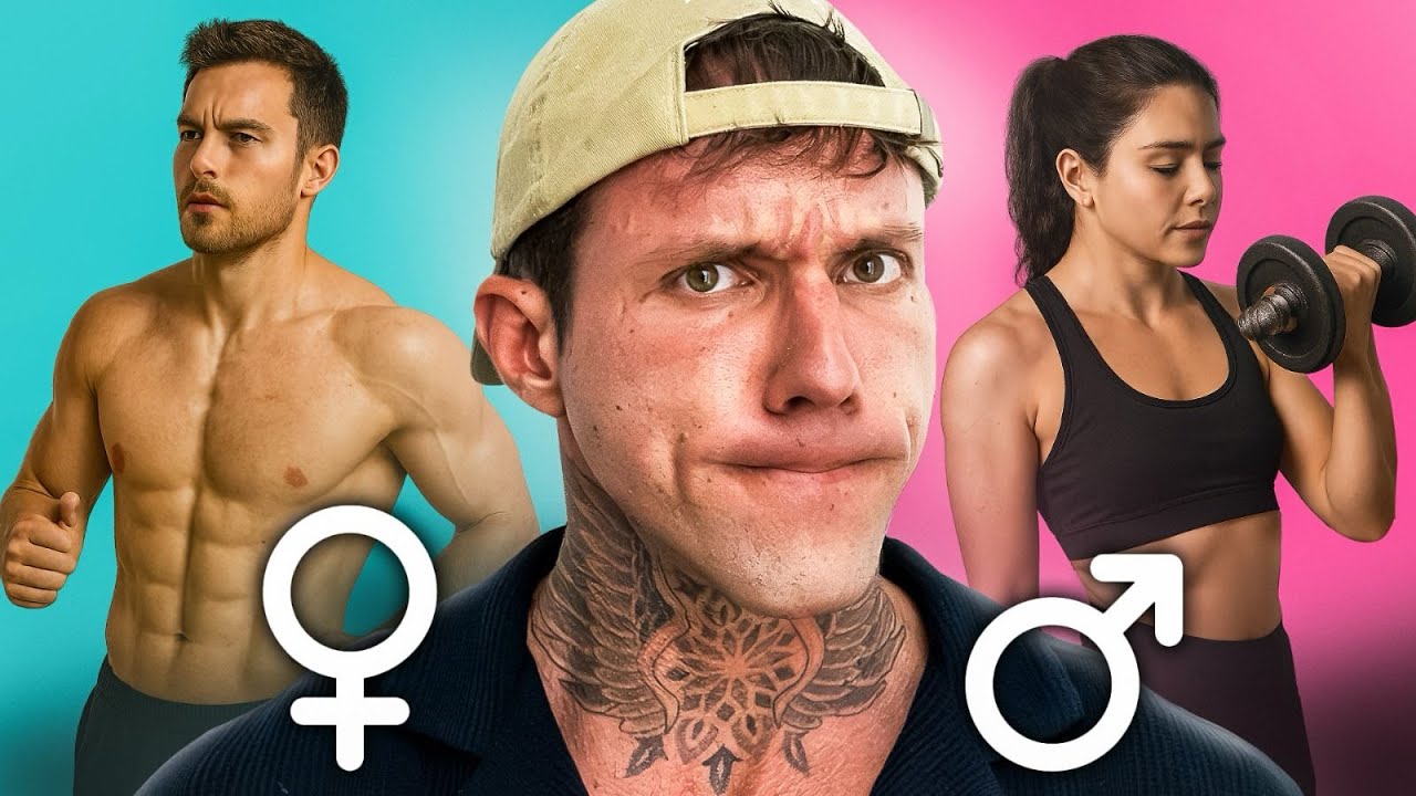 Wenn ich eine Frau wäre, würde ich SO trainieren! (Trainingsplan)