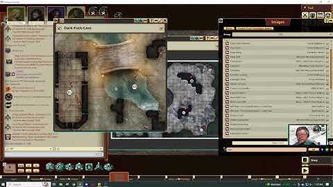 Prepping for D&D using Fantasy Grounds Unity 90
