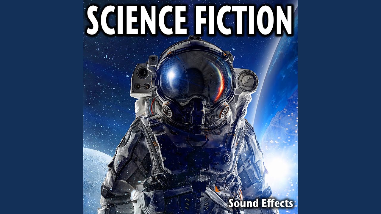 Space Ship: Engine Start Up