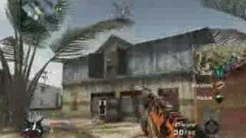 Spawn tomahawk on Firing Range both sides