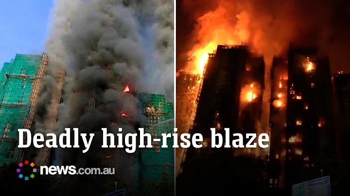 Hongkongers demand government accountability after deadly fire