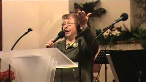Nell Brown - When I Saw Him Walk Out Of The Sky - ...