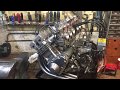 Millyard Honda 374cc six cylinder engine First Start