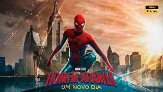 Homem Aranha Um Novo Dia (2026) Filme completo em português