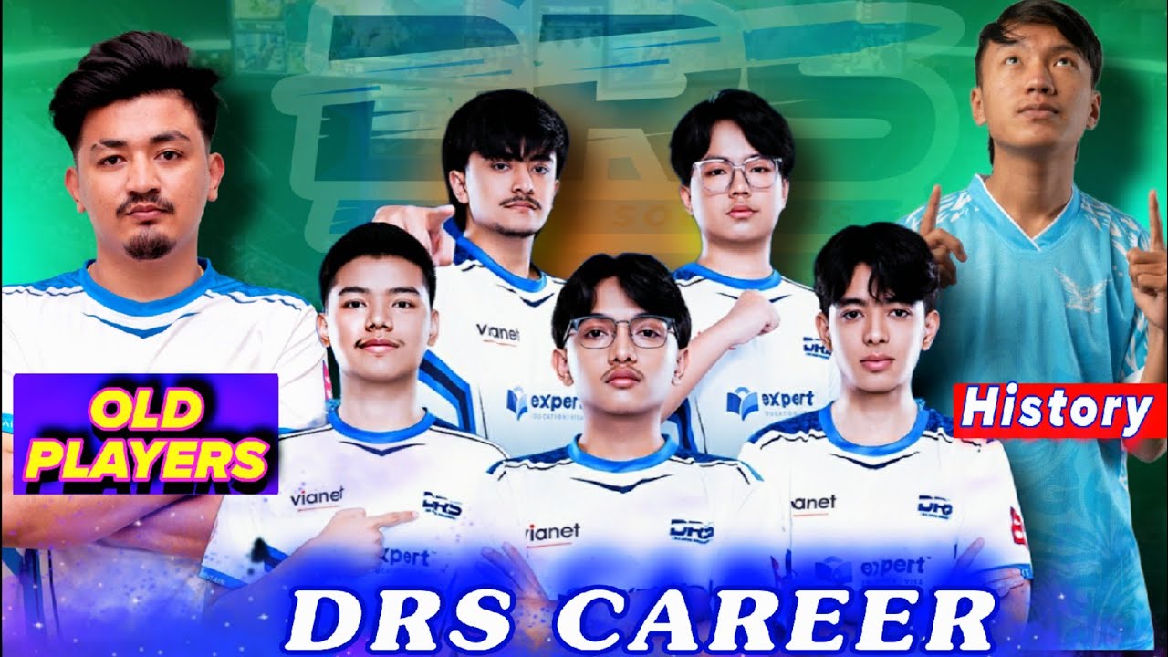 How DRS Started? | DRS Old Players, Earnings, Career And History