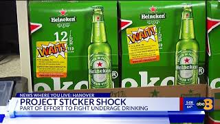Hanover County brings back Project Sticker Shock this weekend