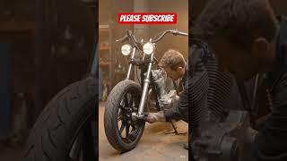 100 Year Old Rusty Bike Full Restoration 🔥 From Scrap To Showroom | Satisfying Timelapse#ai