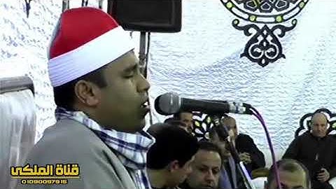 تلاوة تفوق الوصف للشيخ عادل رفعت عوض الله ما تيسر من سورة الانعام