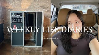 Daily Life Diaries | Bookstores, cafes, exploring small town