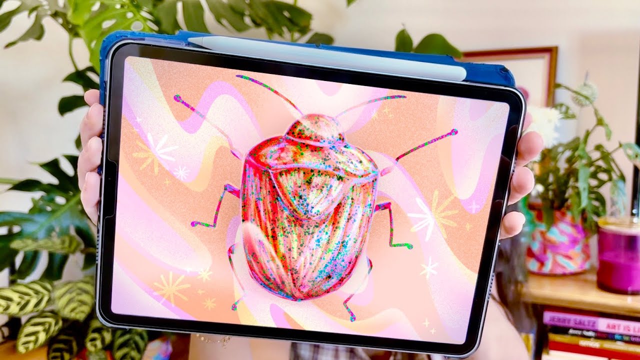 Searching Pinterest for Butterflies… and Ending Up with a Bug 🦋🐞