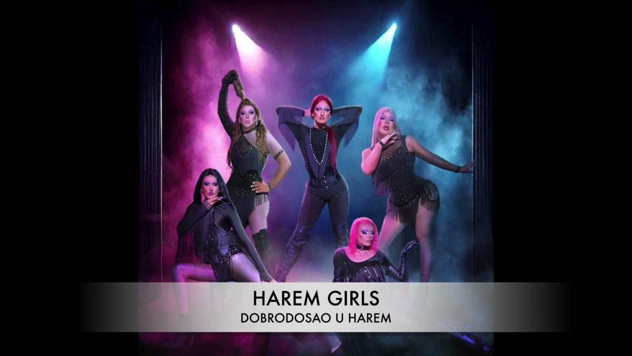 Harem Girls -  Dobrodosao u Harem