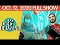 DC & Helwani (October 12, 2020) | ESPN MMA