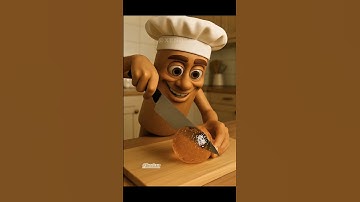 Every Time Tung Tung Tung Sahur Tries to Eat, This Happens #tungtungtungsahur #funny #shorts