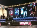 Romics 2012 - Just Dance 4