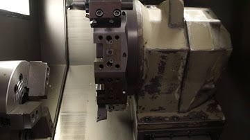 Okuma lb25 turret alignment