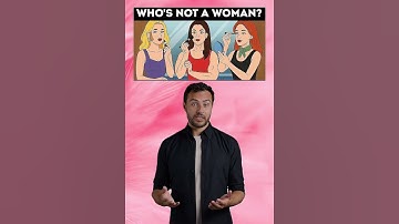 Who’s not a woman?🤫 #brainteasers #logicgames #logicpuzzles #riddleaddict #riddlejourney #fungame