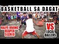 BASKETBALL SA TABING DAGAT