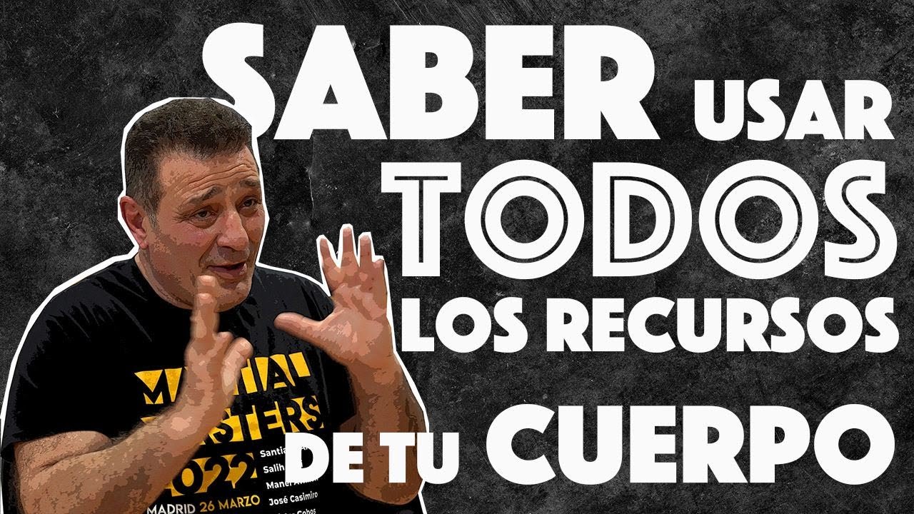COORDINACION EN LAS ARTES MARCIALES / Wing Chun / Wing Tsun con Maestro Sifu Victor Gutierrez