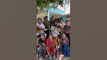 Children in Gaza sing a folk song for their homeland #gaza #palestine #shorts