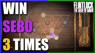 Flintlock: The Siege of Dawn - GOOD THINGS COME IN THREES Achievement/Trophy