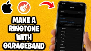 How To Make A Ringtone On Iphone With Garageband - 2026