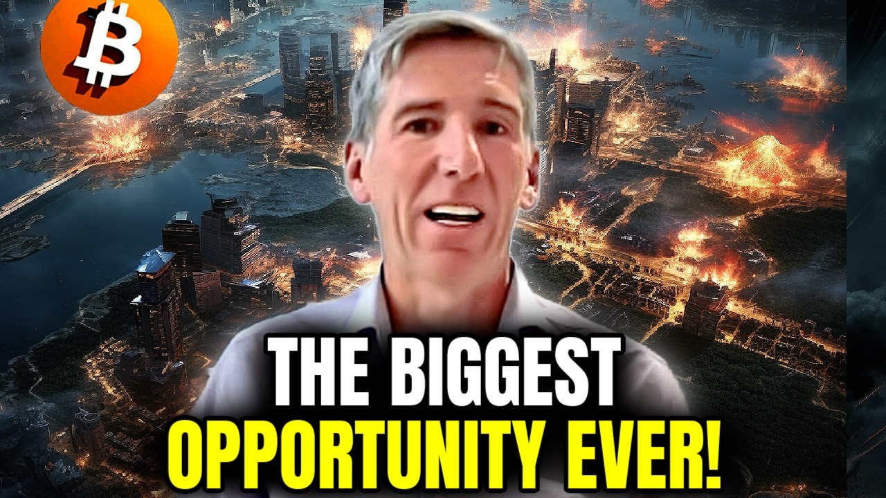 99% владельцев биткоинов и криптовалют скоро будут в шоке | Мэтт Хоуган