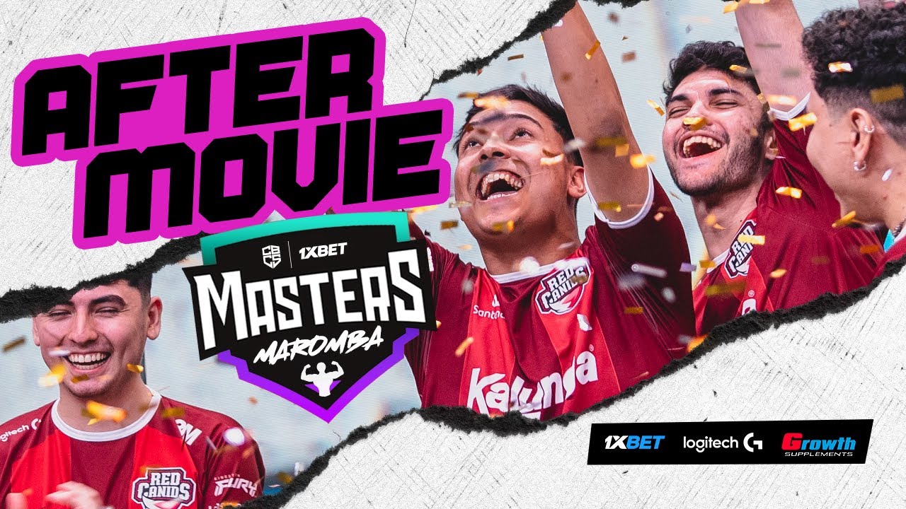 Aftermovie l CBCS 1XBET Masters Maromba 2024