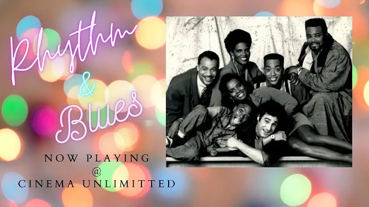 Rhythm & Blues 1992 Sitcom: Vanessa B. Calloway, R...