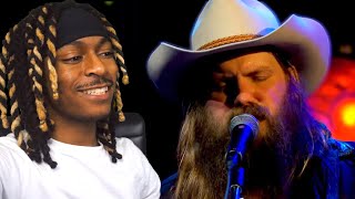 FIRST TIME HEARING TENNESSEE WHISKEY  CHRIS STAPLETON | REACTION