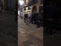 Delincuencia en Barcelona – graffiti video, urban art BCN, art video Barcelona